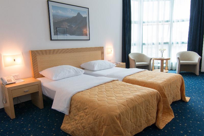 Hotel Blue Star Budva Bagian luar foto