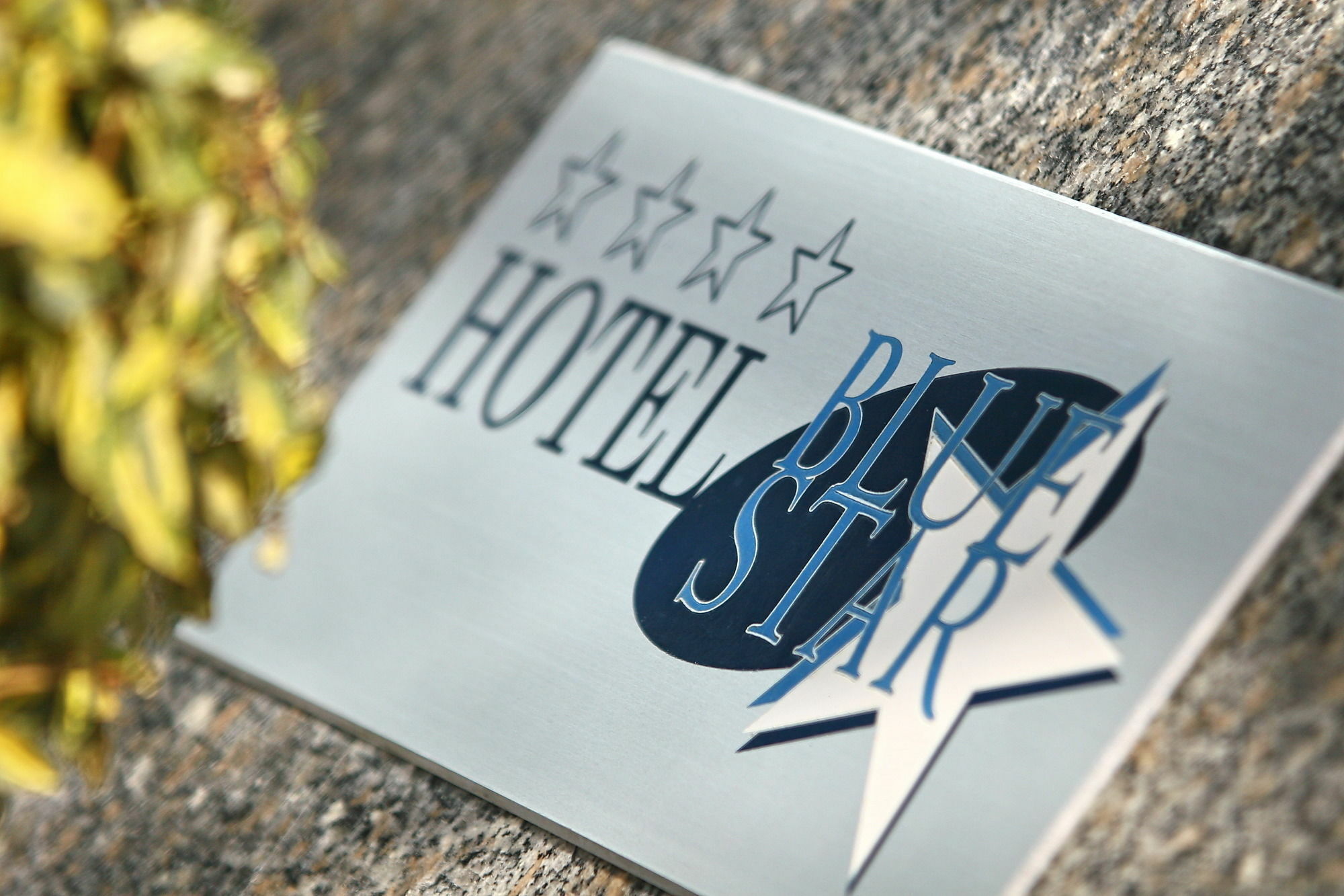 Hotel Blue Star Budva Bagian luar foto